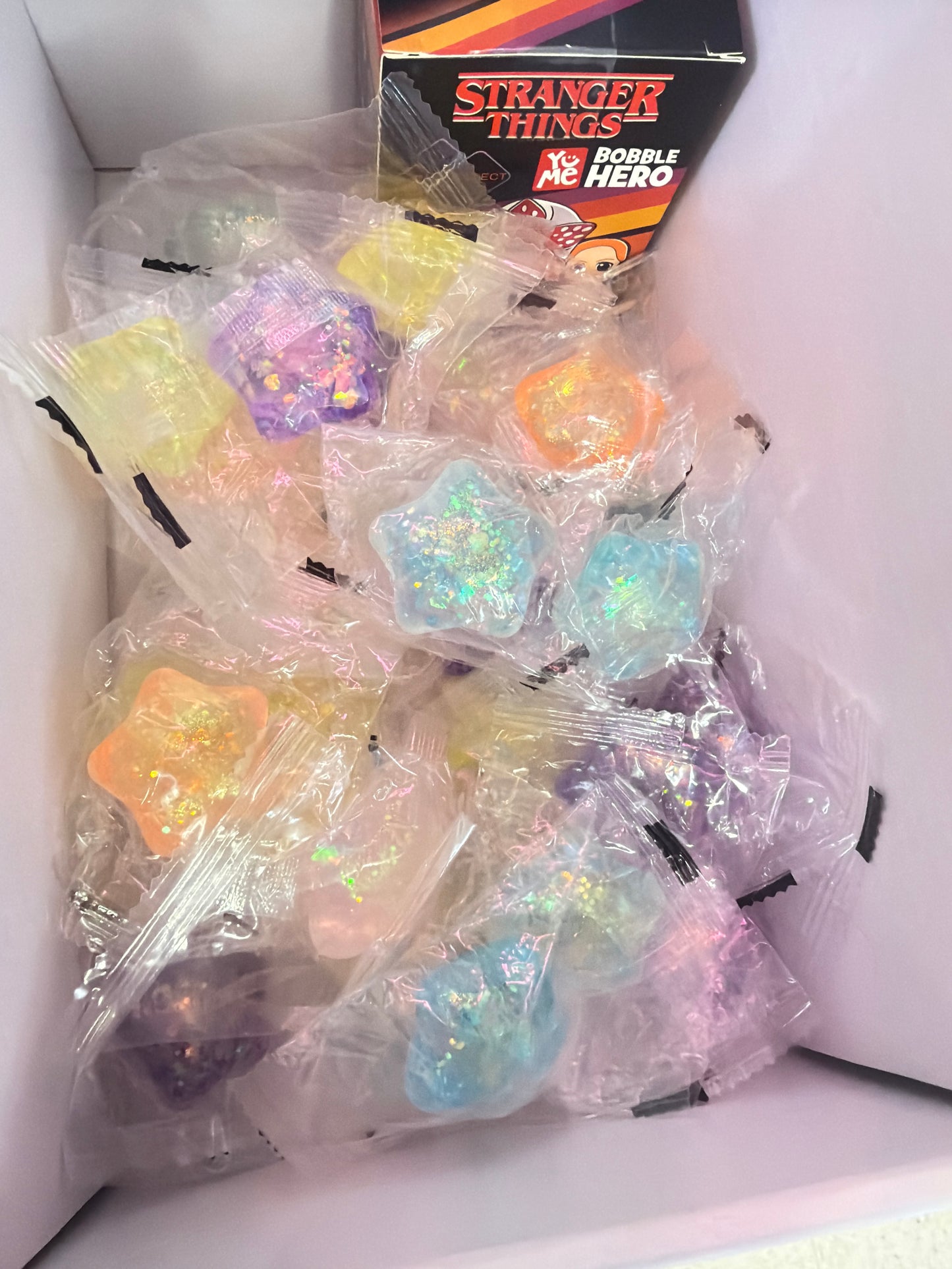 Mini Stars