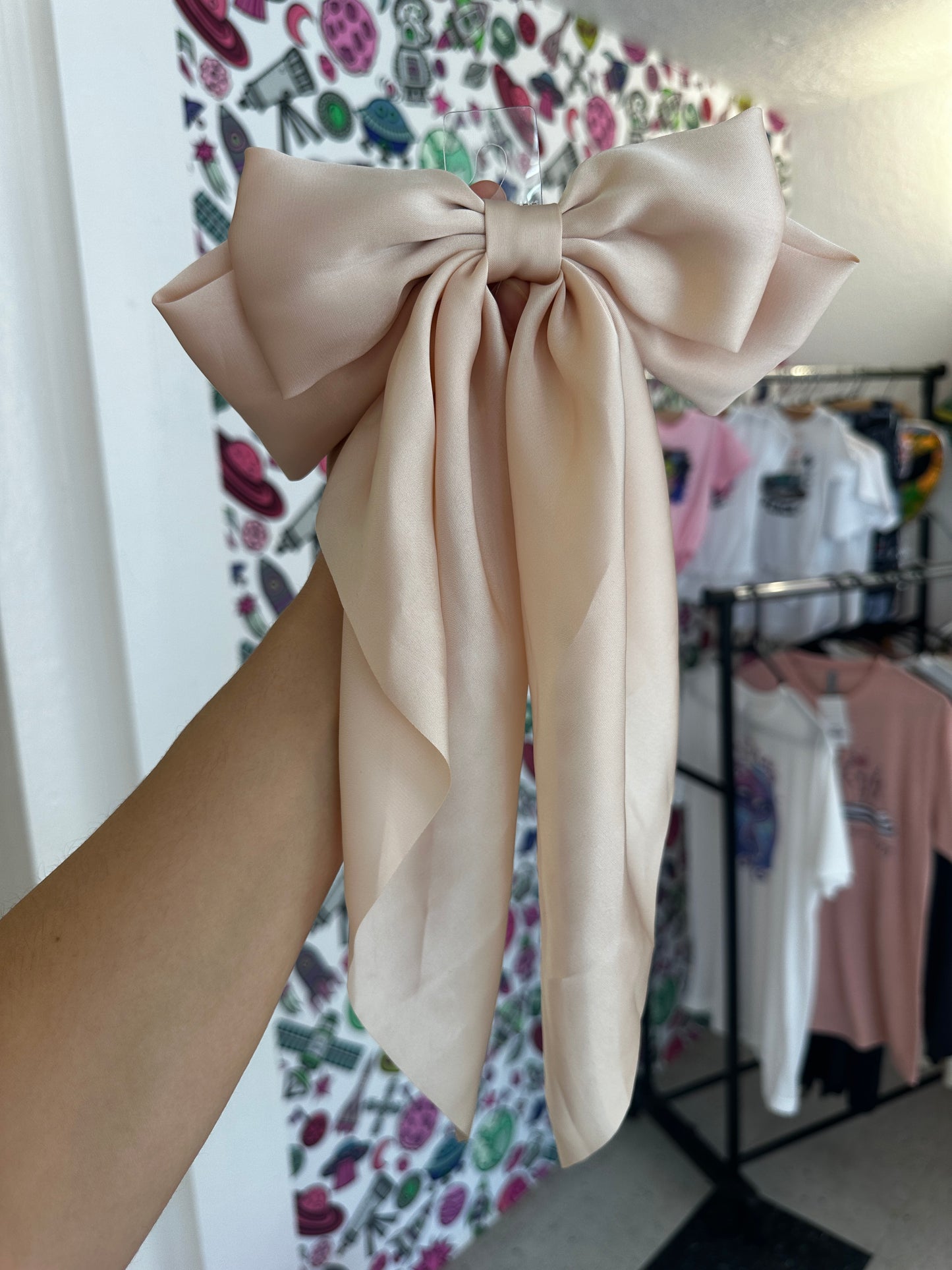 Satin Bow