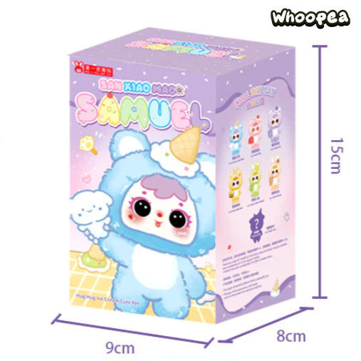 Samuel Ice Cream “Hug” Blind Box