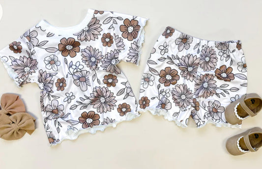 Eden Floral Set