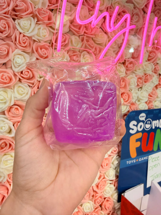 Squishy Cubes