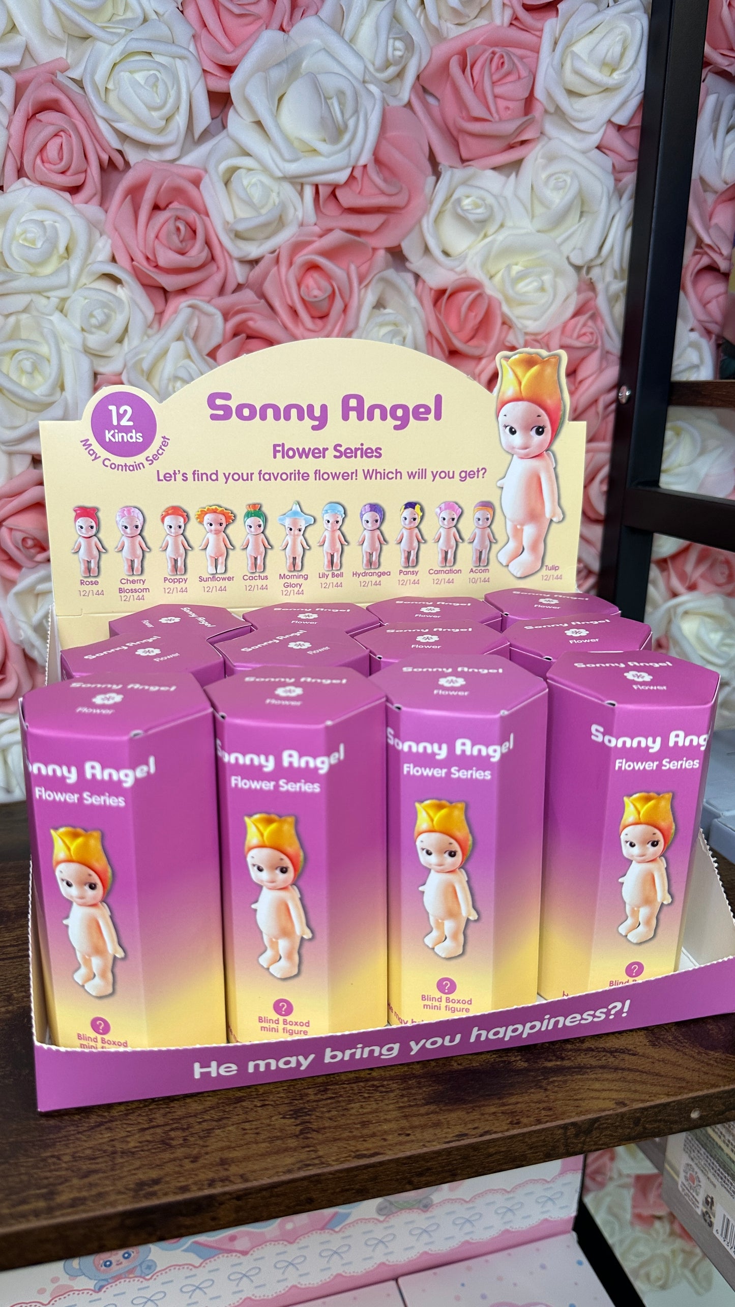 Sonny Angels Surprise Figures