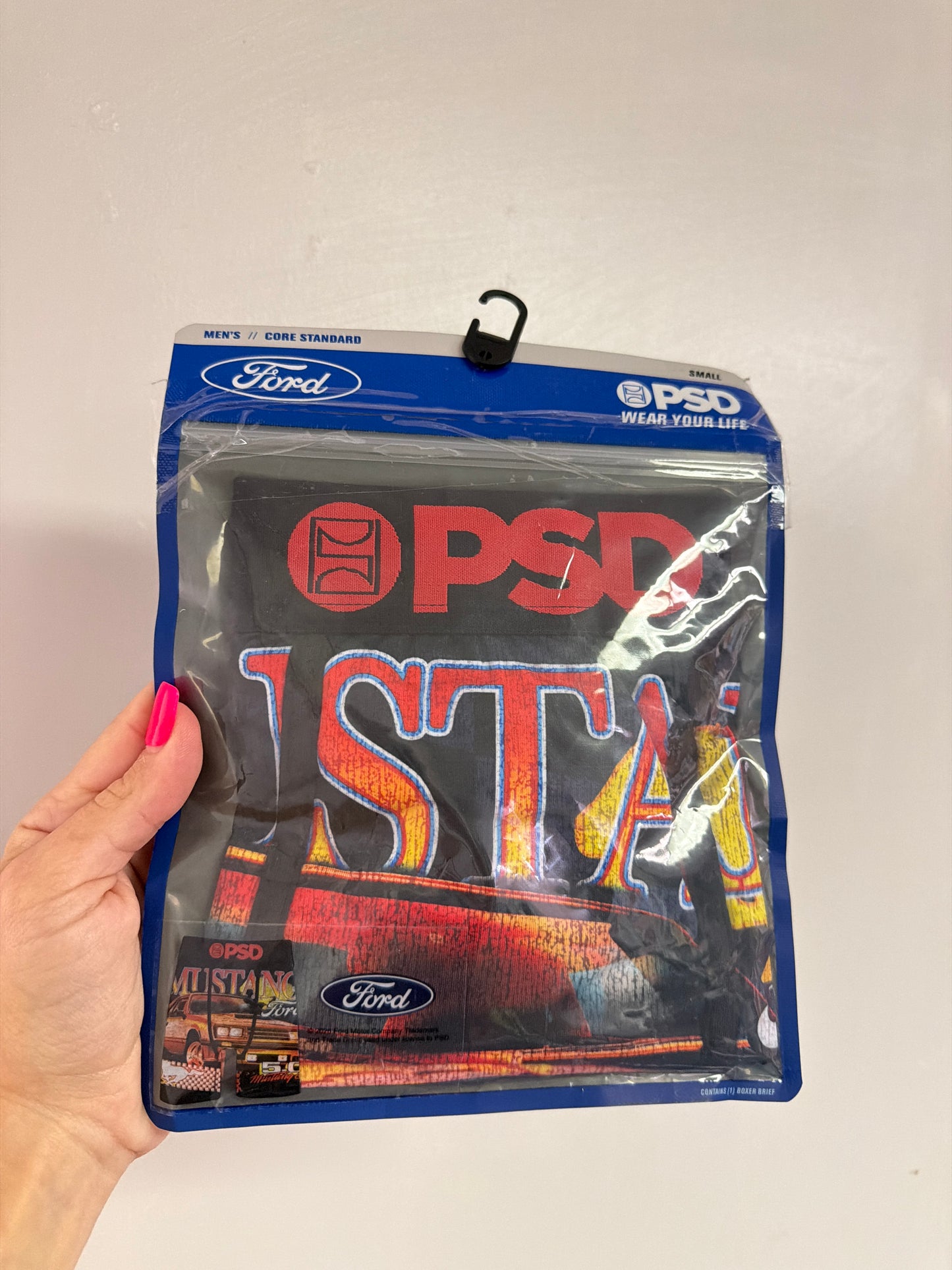 PSD Boxers