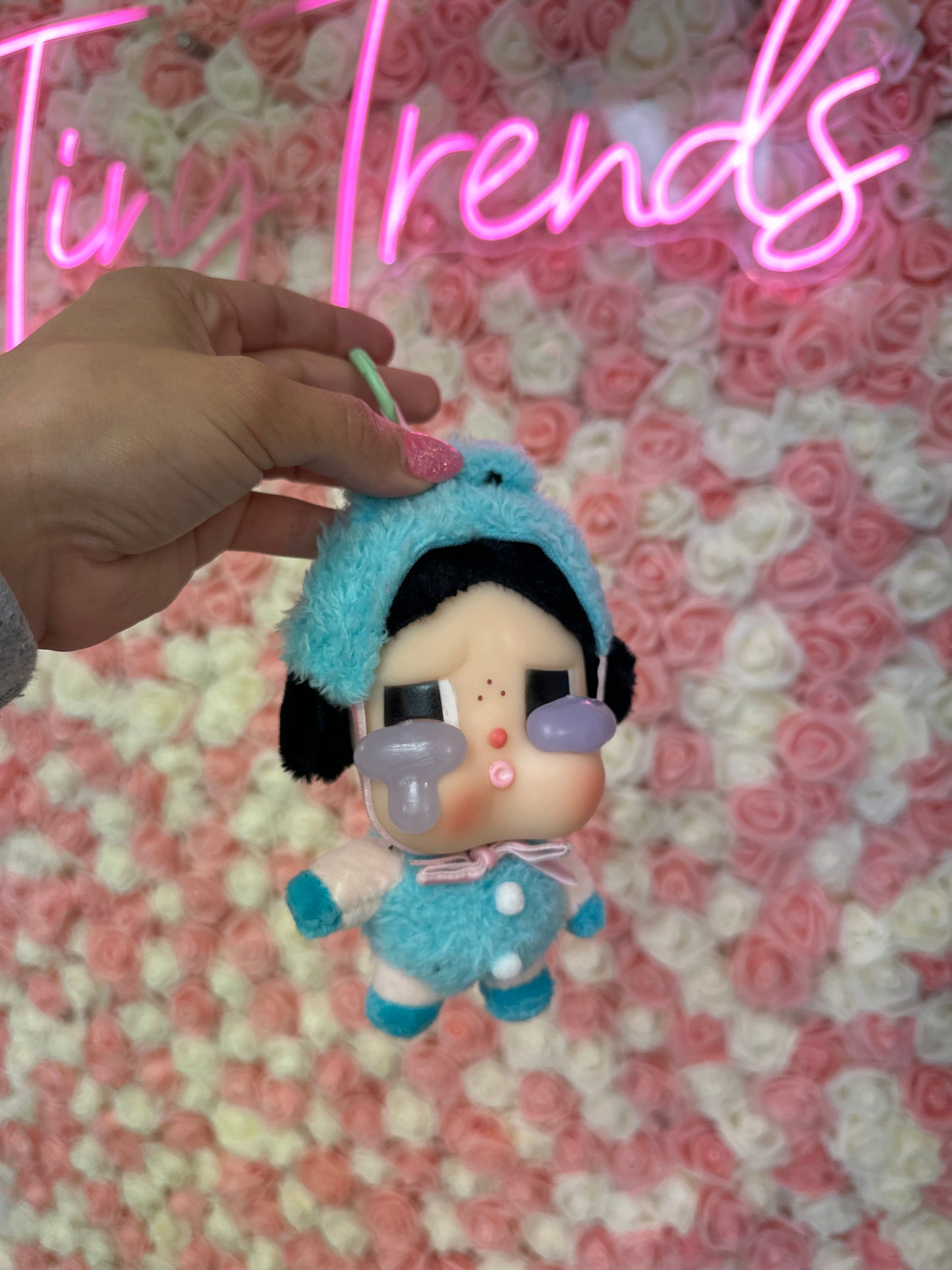 Crybaby Crying Again Series