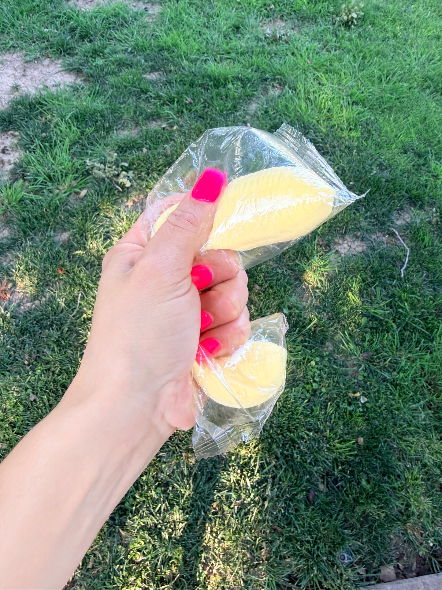 Slow Rise Banana Squishy