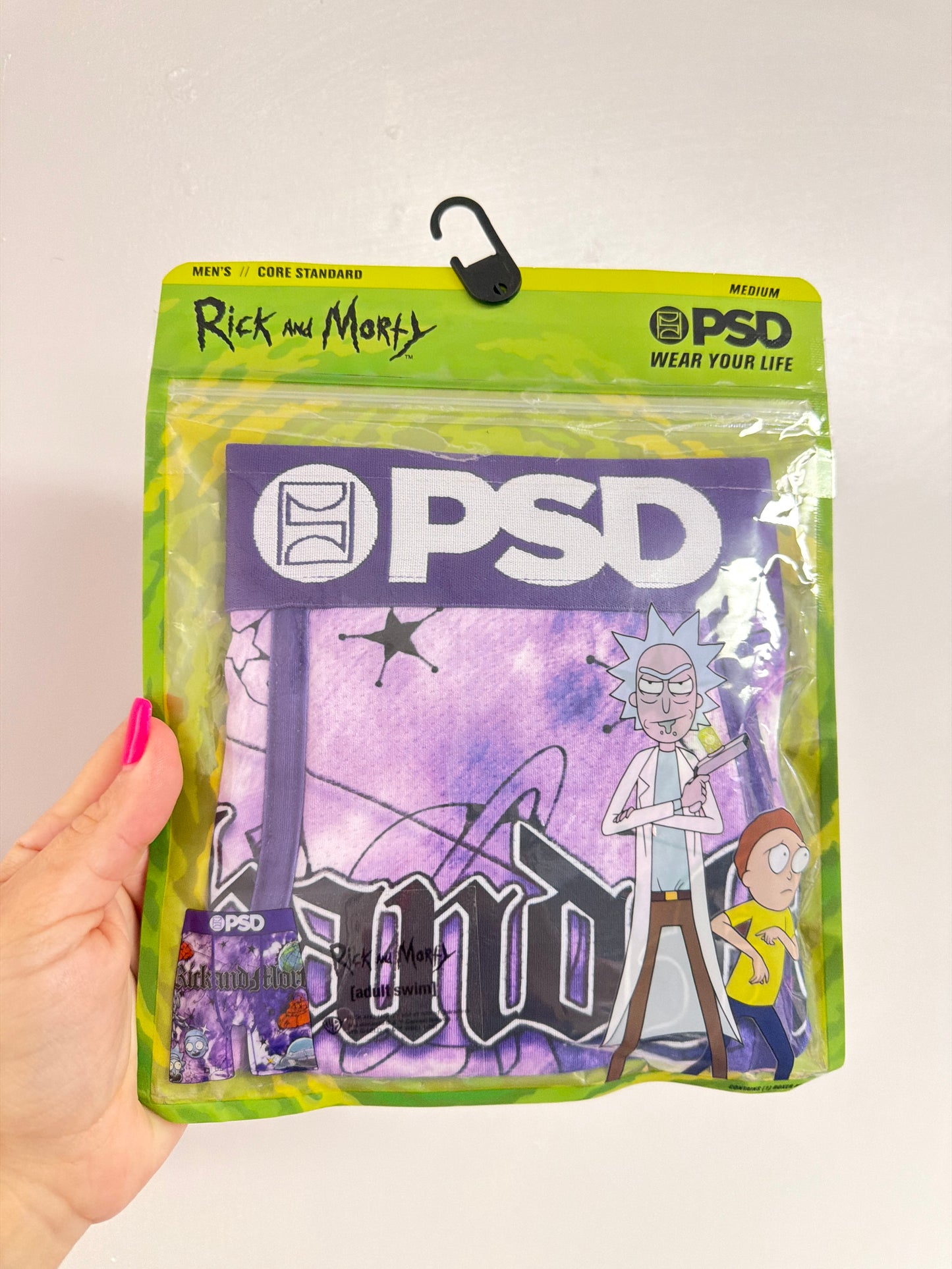 PSD Boxers