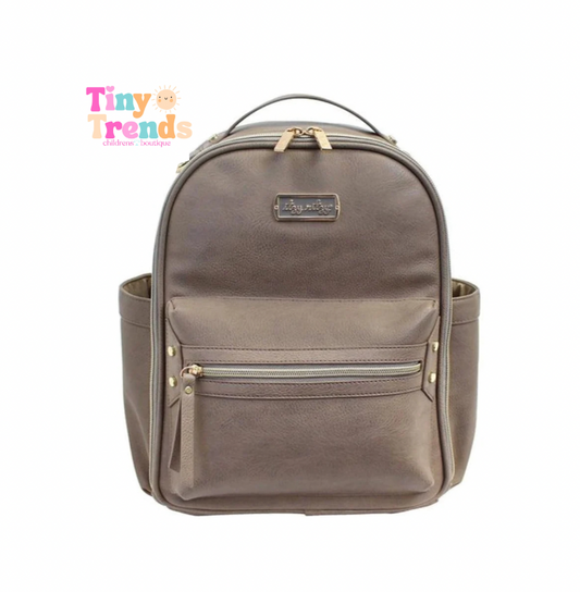 Itzy Miniâ„¢Taupe *DISCONTINUED* Last One
