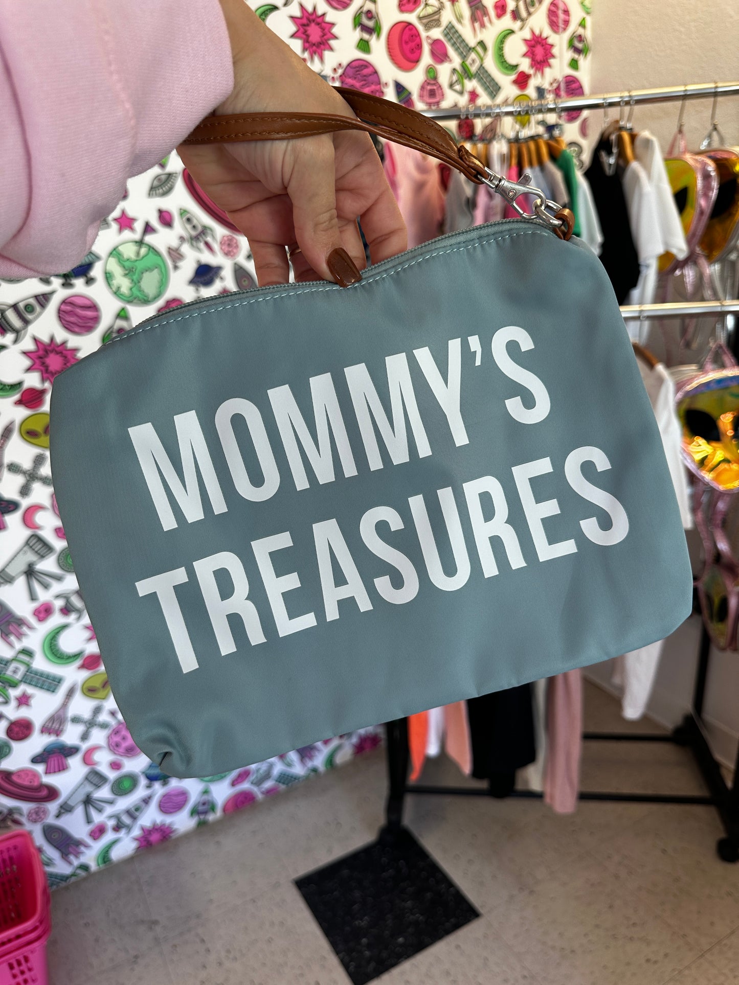 Mommy Duffle Bag