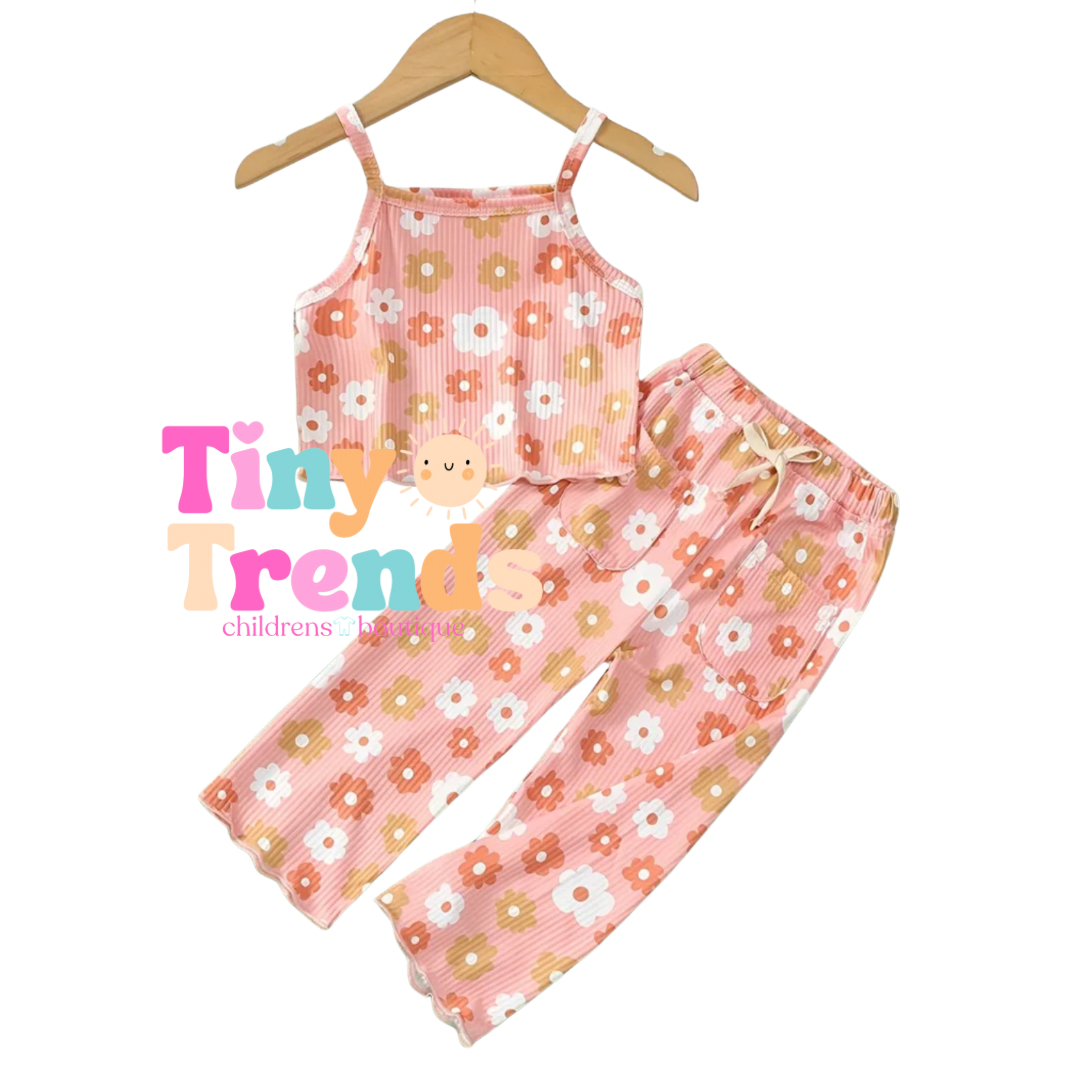 Spring Time Set – Tiny Trends Clothing Co