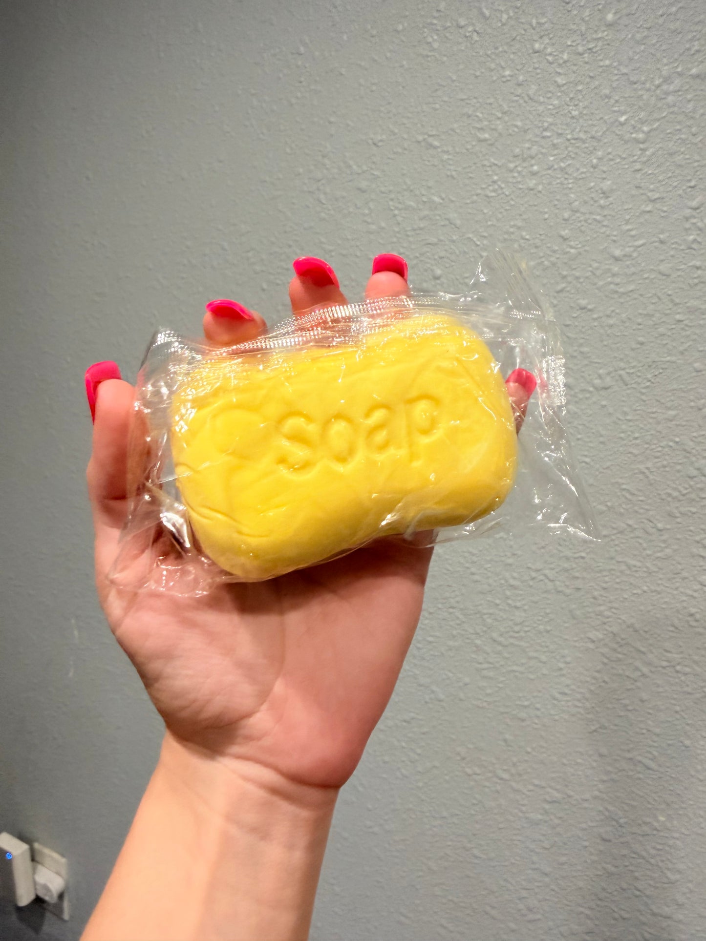 Soap Bar Squishy