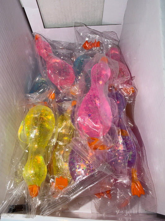 Mini Sugar Duck Squish