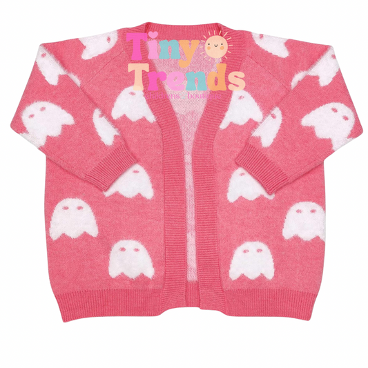 Ghosts Cardigan