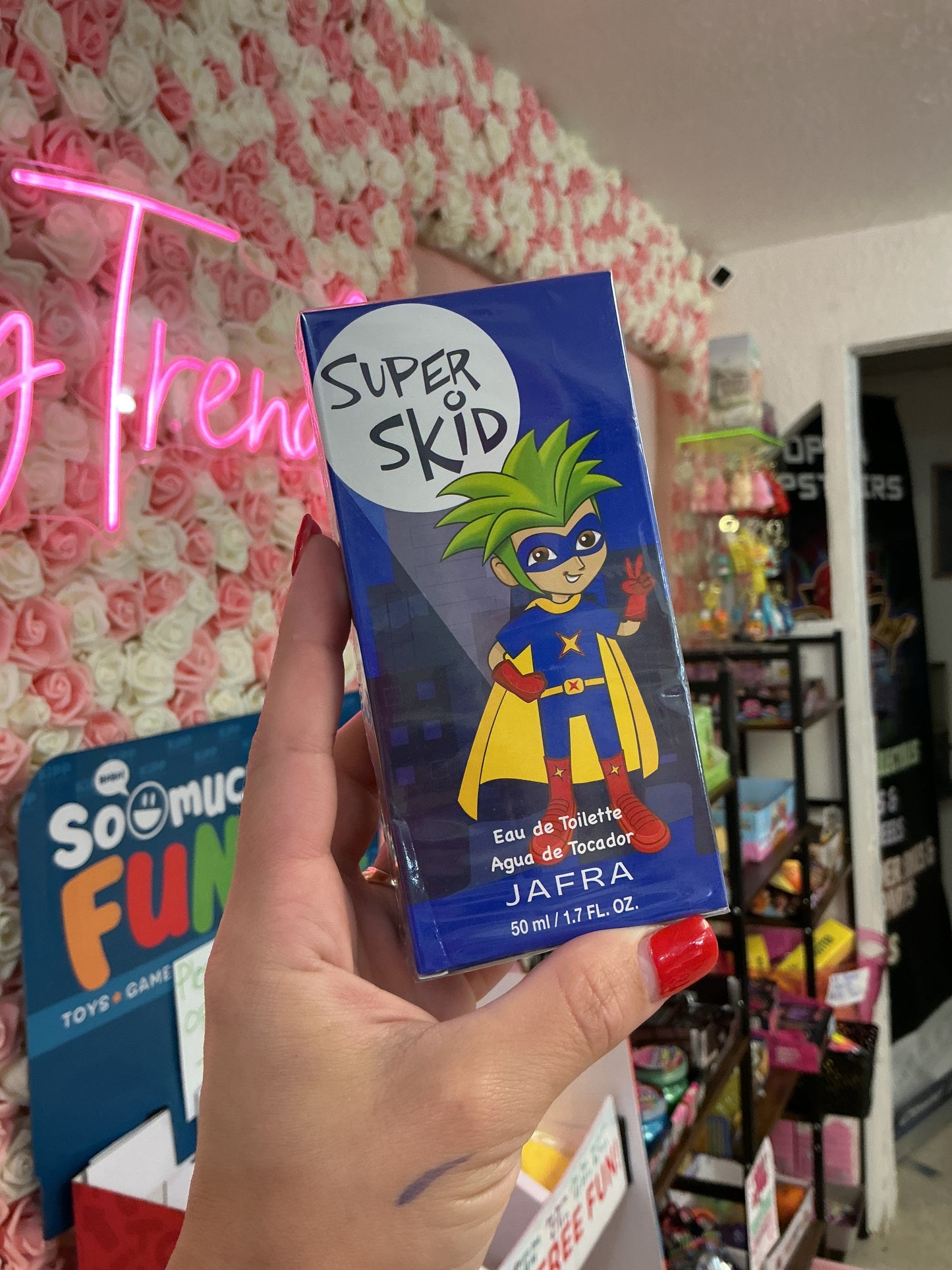 Super Skid