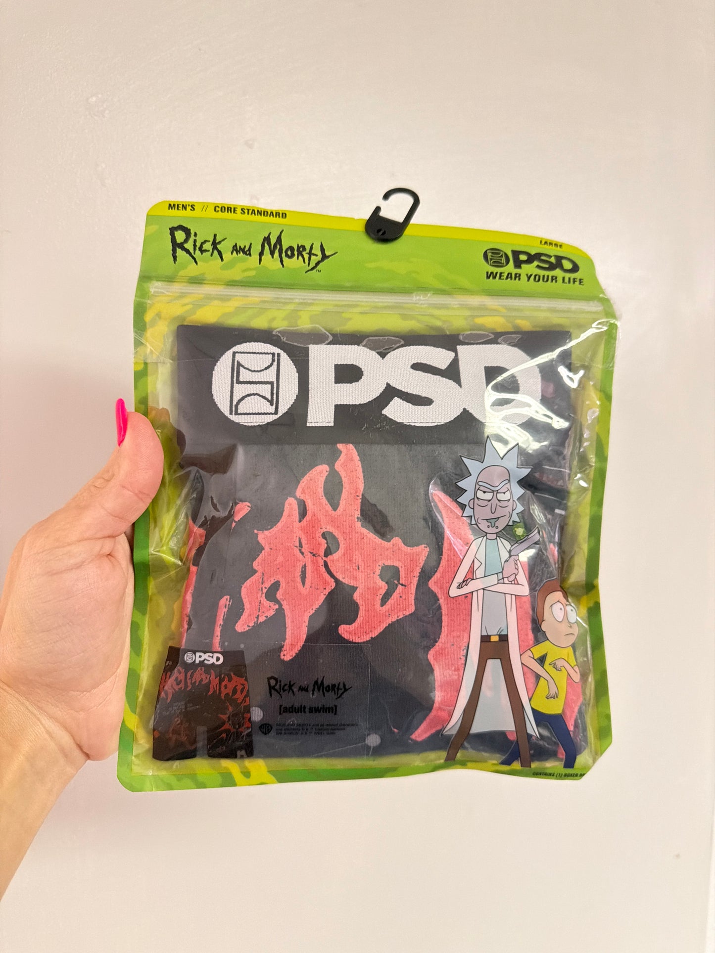 PSD Boxers