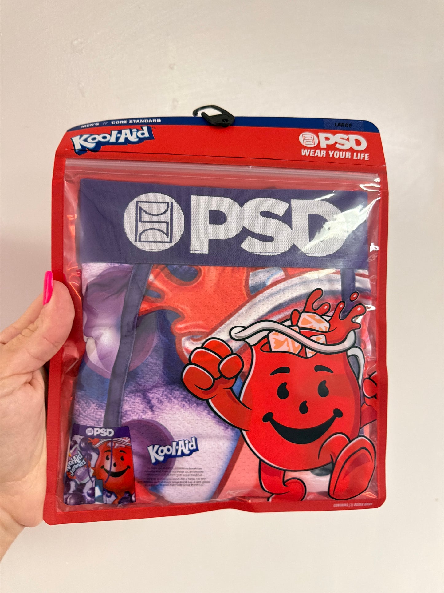 PSD Boxers