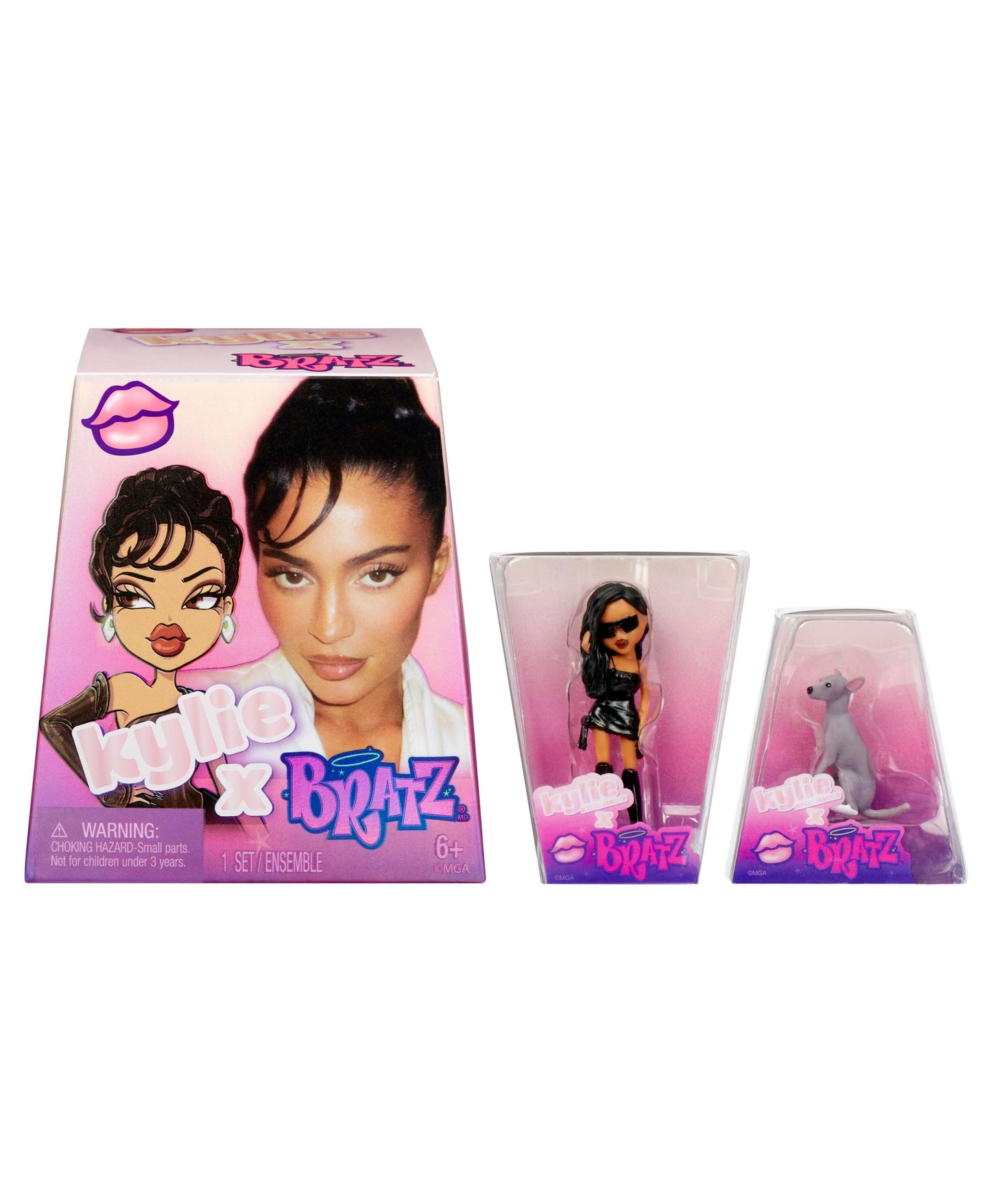 Kylie x Bratz