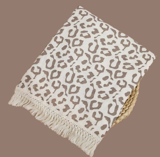 Stroller Muslin Blanket