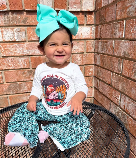 Be a Cowgirl Set