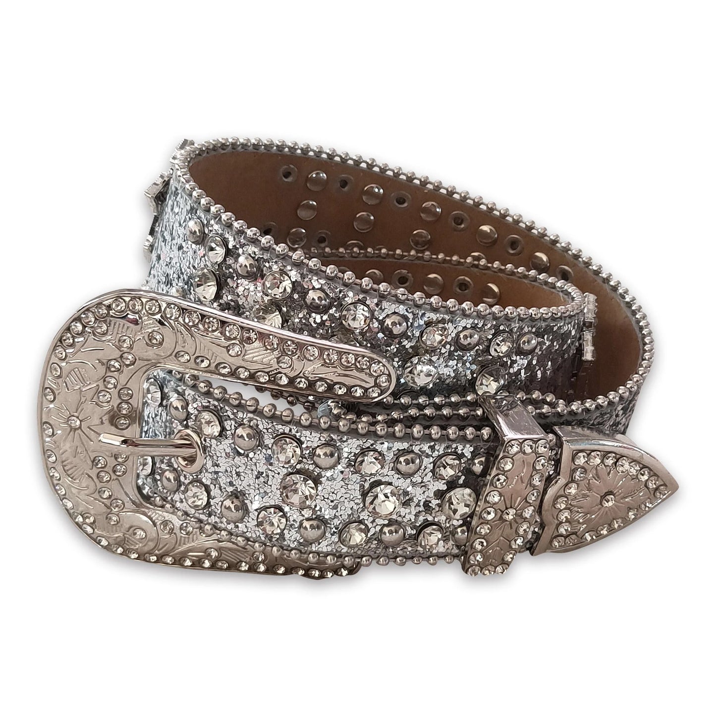 Kids Rhinestone Belt