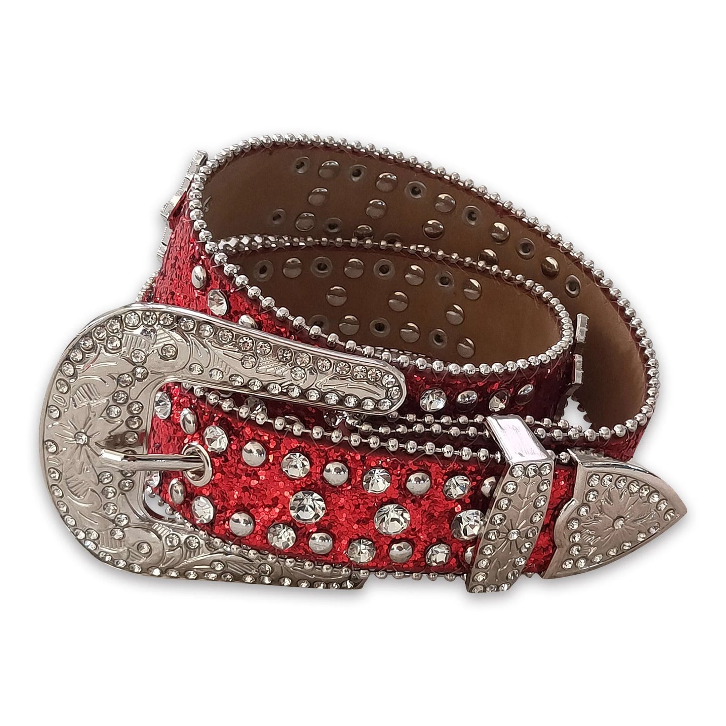 Kids Rhinestone Belt