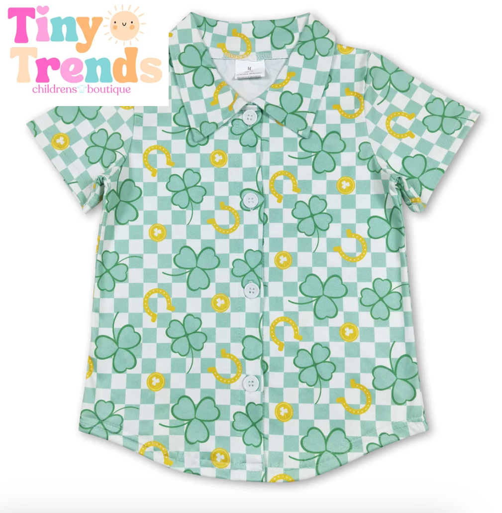 Children’s Clothing & Custom Accessories – Tiny Trends Clothing Co