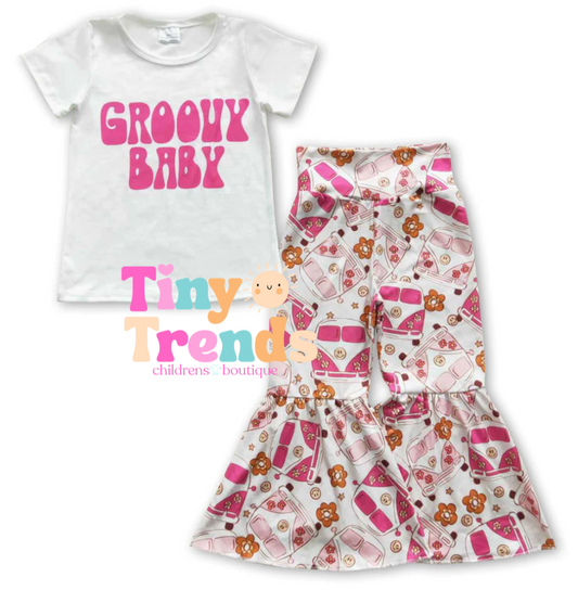 Groovy Baby Bell Set