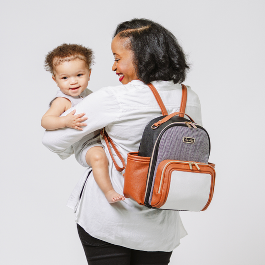 Mini Plus Coffee & Cream
Itzy Mini™