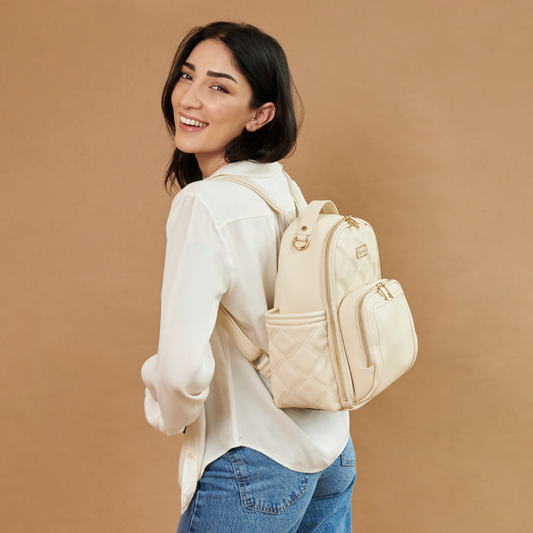 Itzy Ritzyâ„¢ Mini Plus Milk & Honey