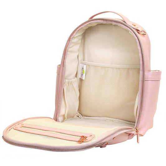 Itzy Miniâ„¢ Blush Diaper bag *DISCONTINUED*