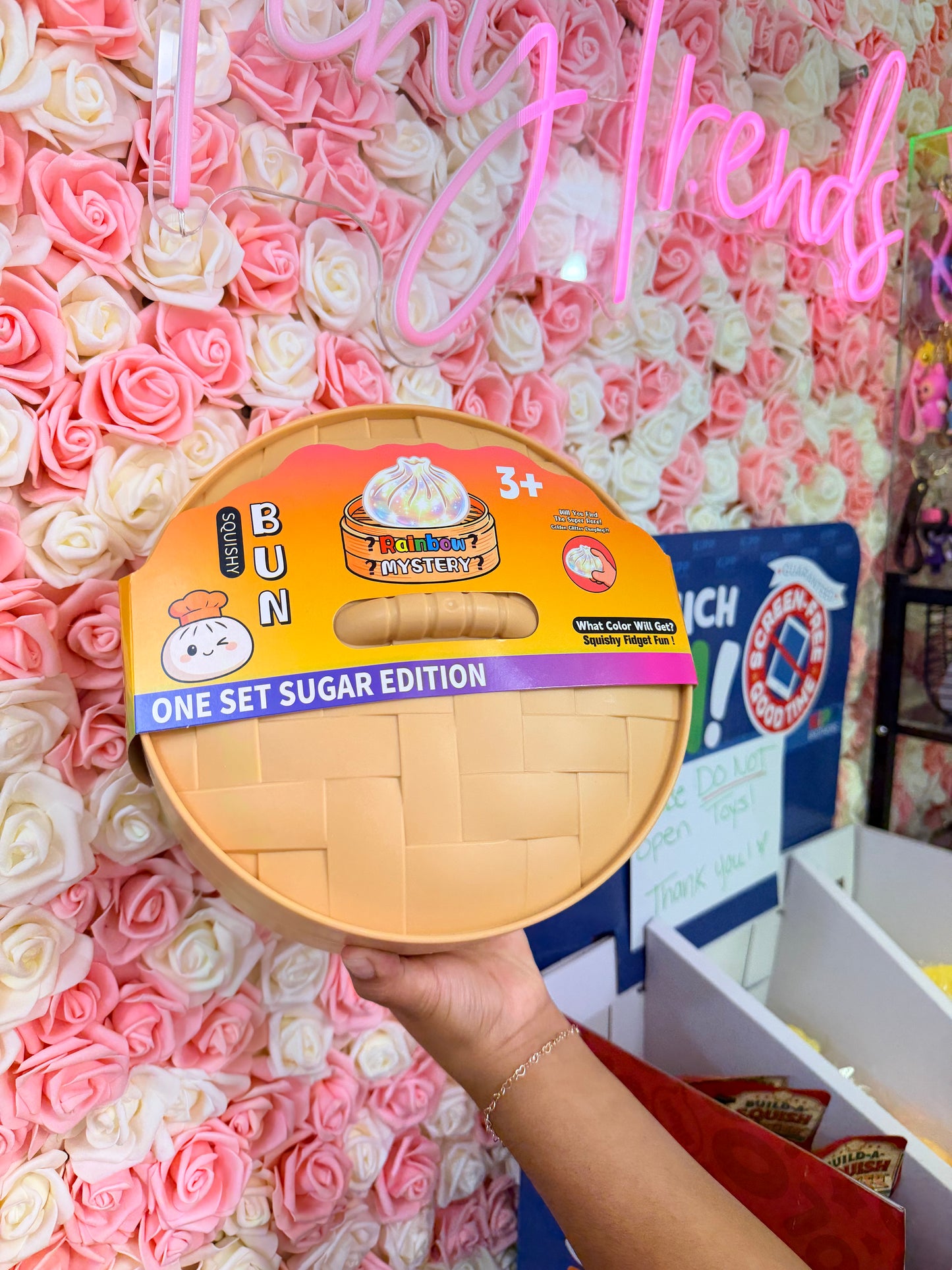 5XL Mystery Dumpling