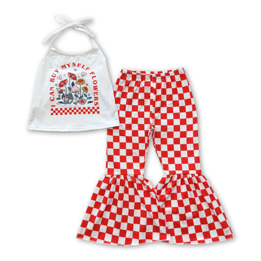 Buy myself flowers Set