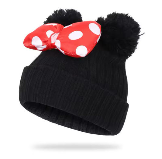 Mouse Ears Beanie