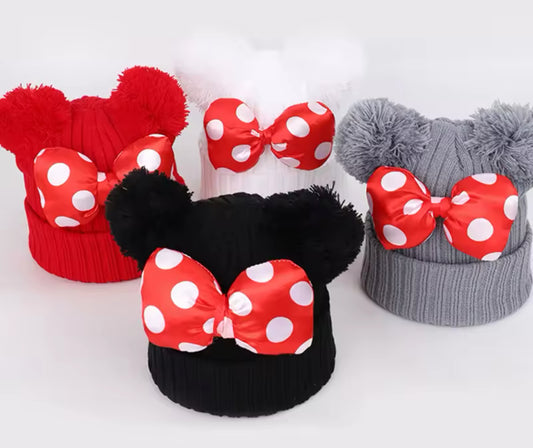 Mouse Ears Beanie