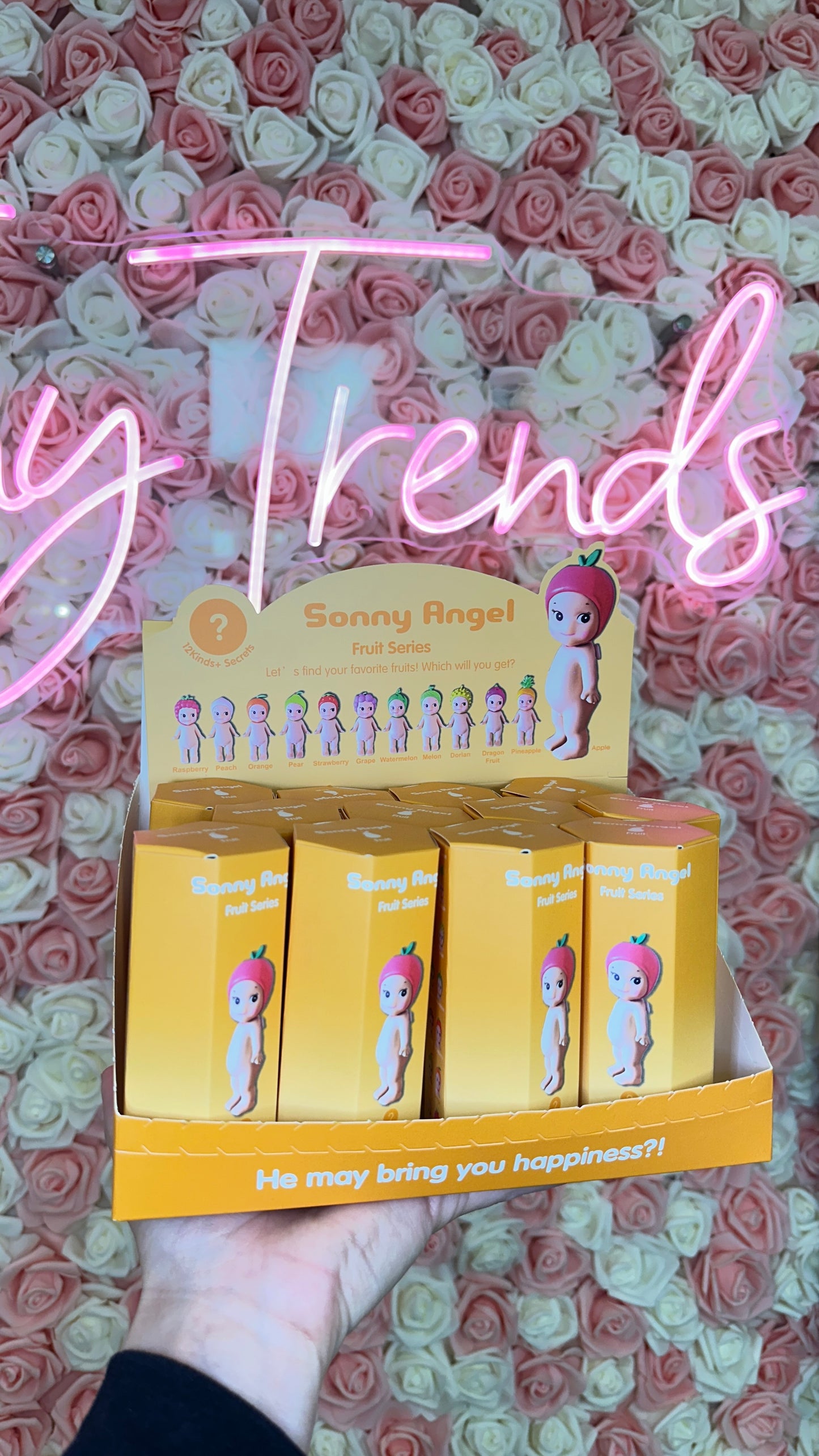 Sonny Angels Surprise Figures