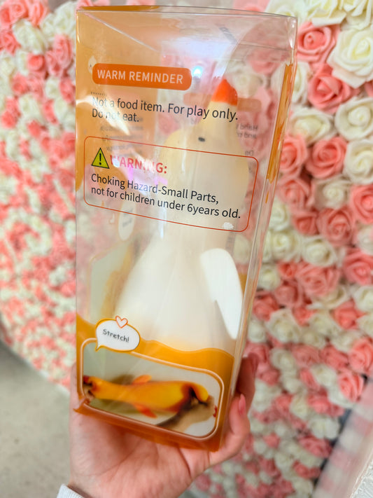 Jumbo Duck Squishy