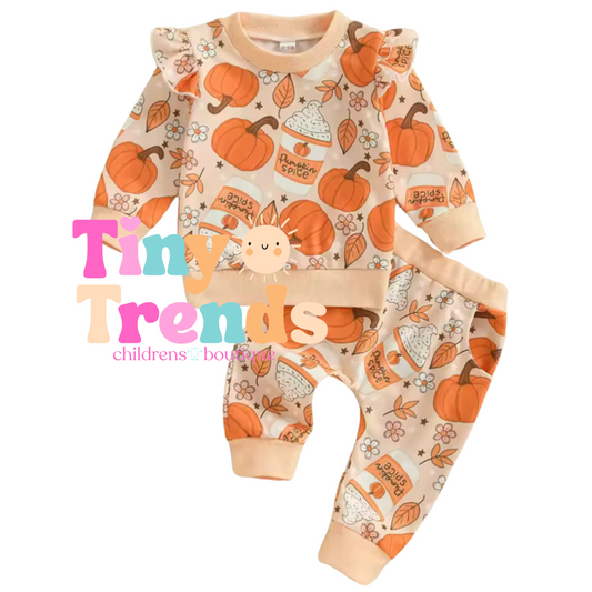 Pumpkin Spice Set