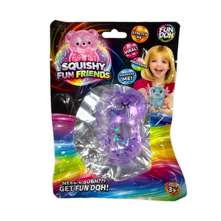 FunDoh Squishy Friends