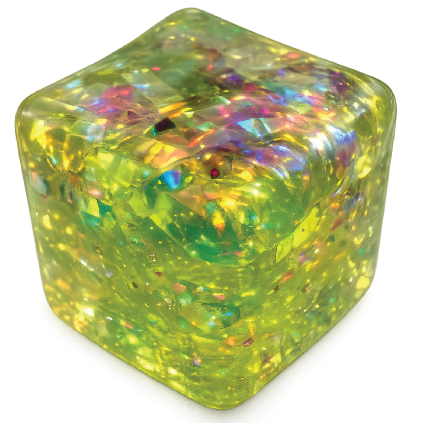 FunDoh Charm Cube