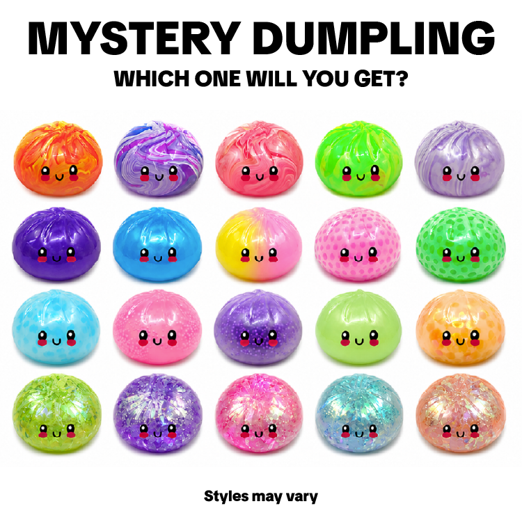 BLIND BOX Dumpling Mystery