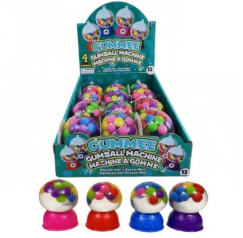 Squishy Gummee Gumball Machine