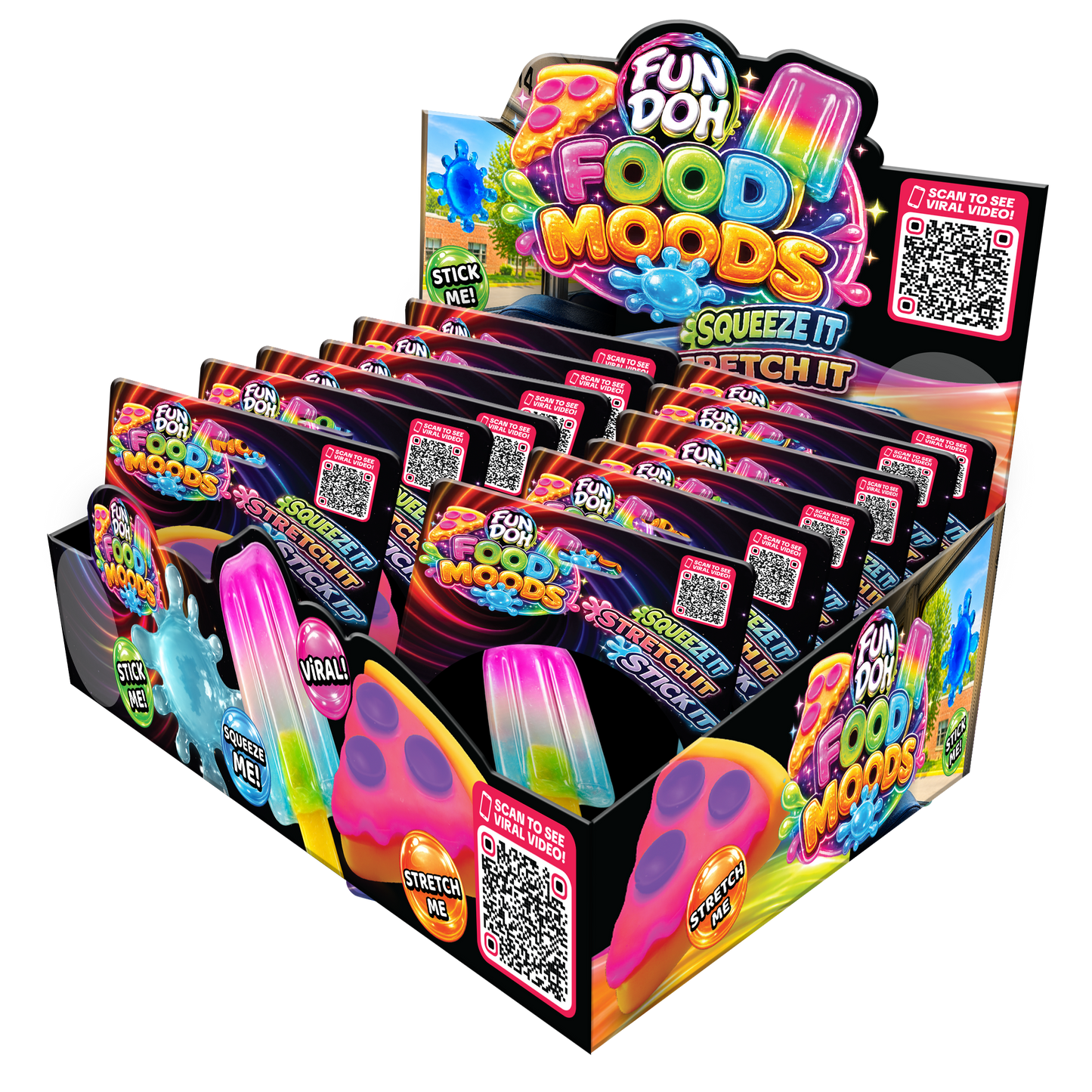 Food Moods SnackAttack