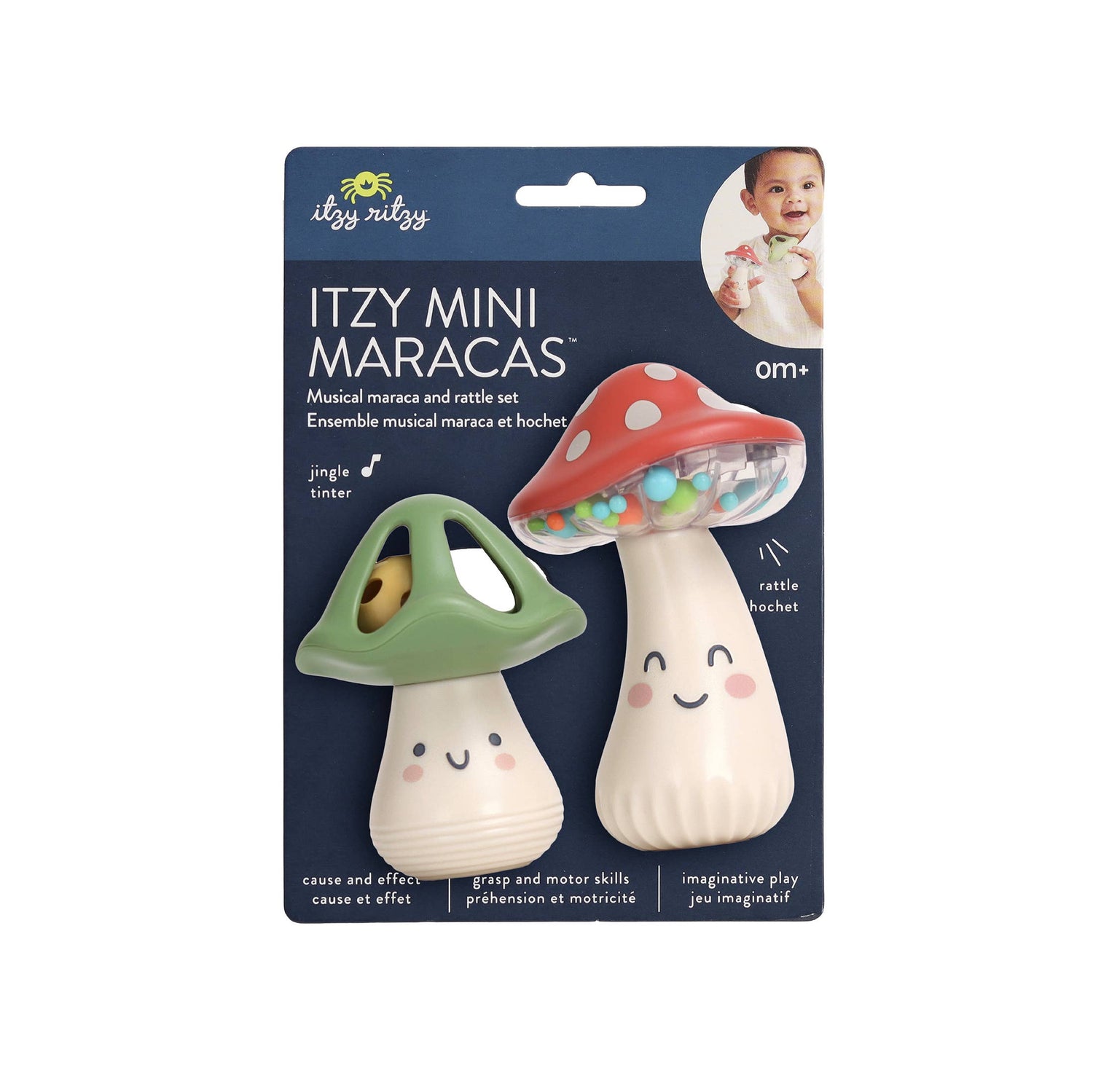 Teethers and more!