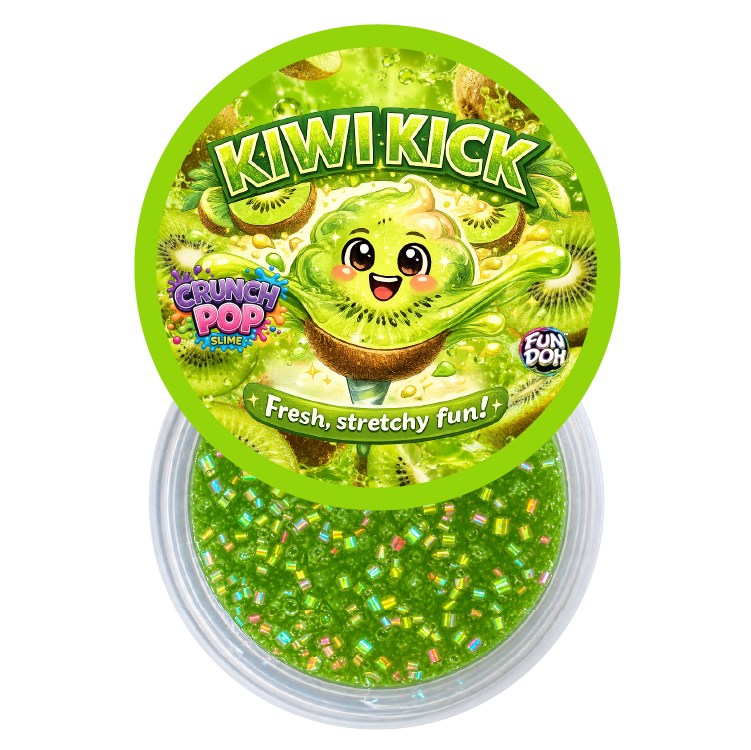 Crunch Pop Slime