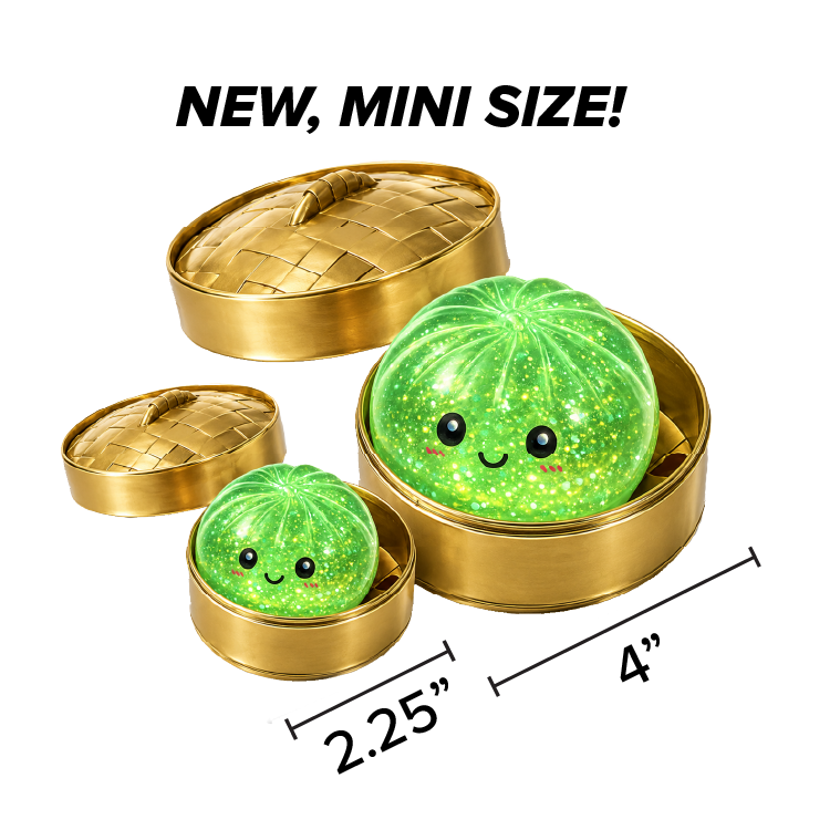 MINI Fancy Mystery Dumpling