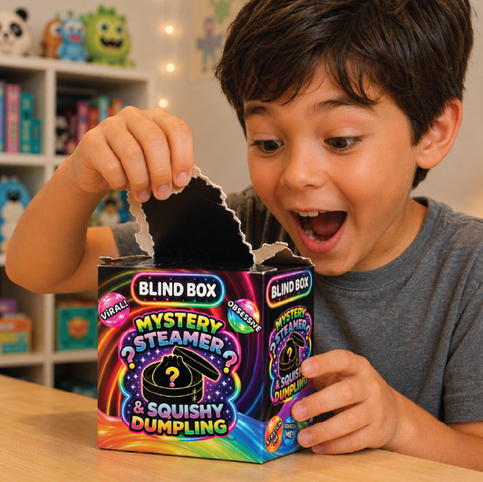 BLIND BOX Dumpling Mystery