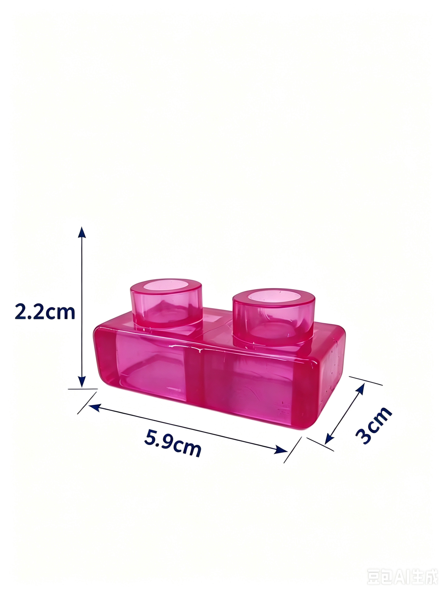 JUMBO Squish Blocks