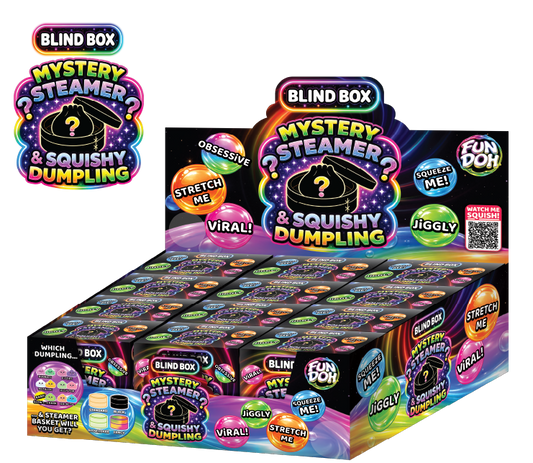 BLIND BOX Dumpling Mystery