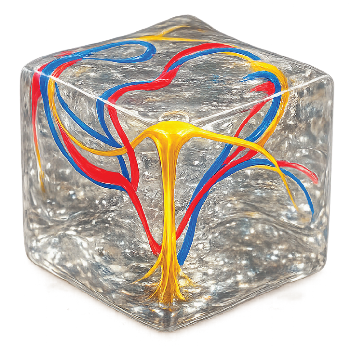 FunDoh Charm Cube