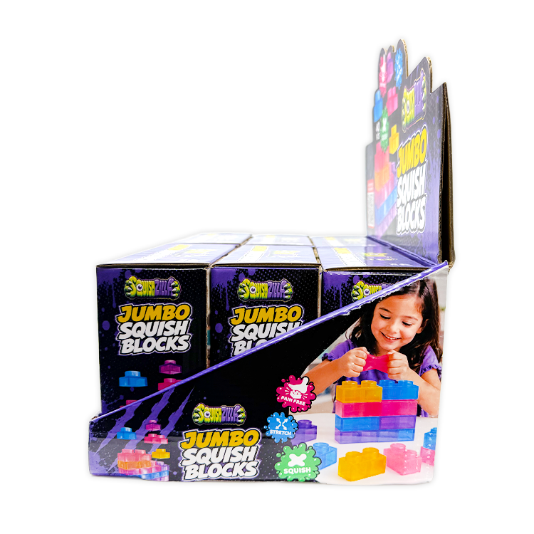 JUMBO Squish Blocks