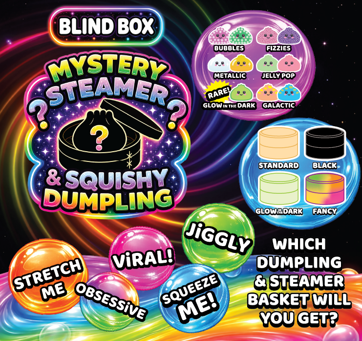 BLIND BOX Dumpling Mystery